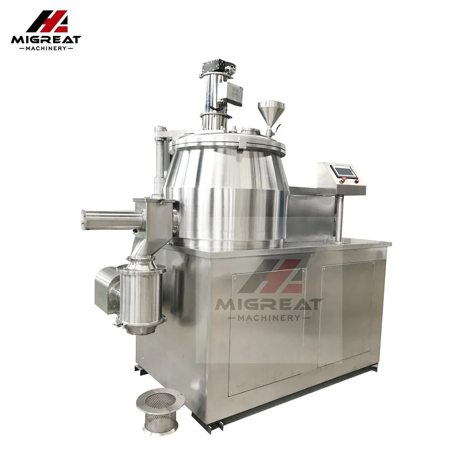 Granulator Meascadh Mear